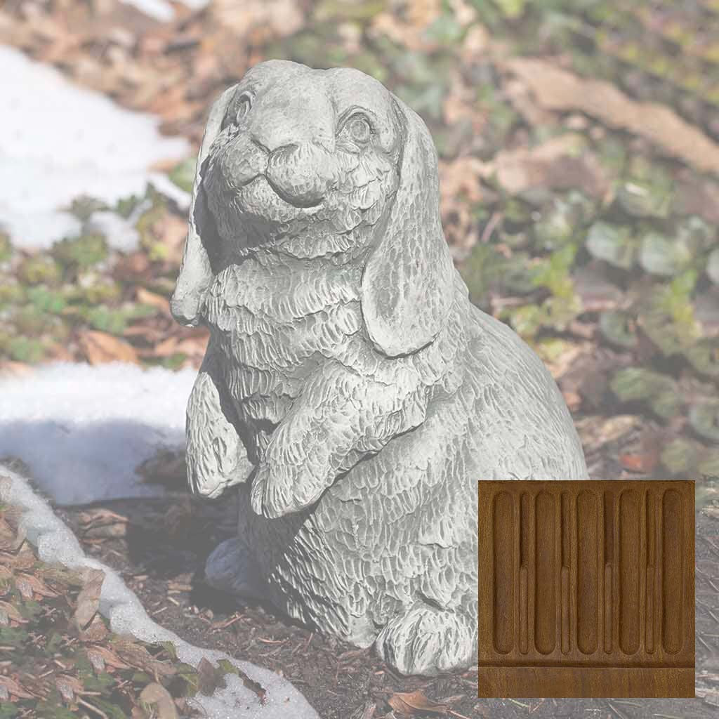Lop-Eared Standing Bunny
