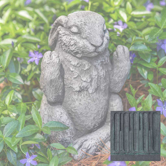 Meditation Bunny