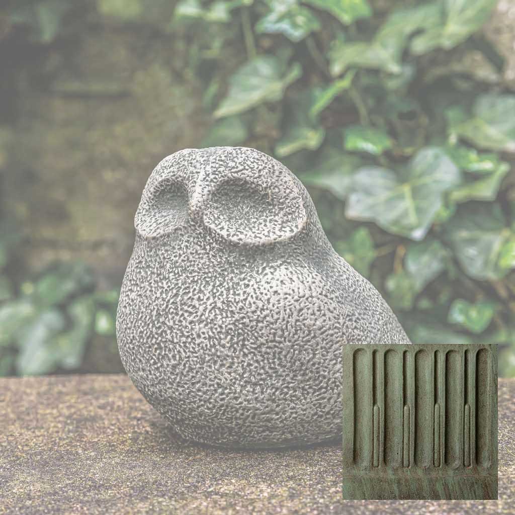 Stone Owl