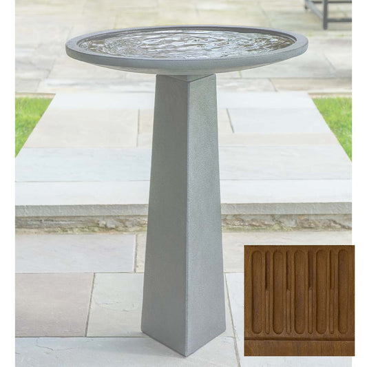 Aspire Birdbath, Large