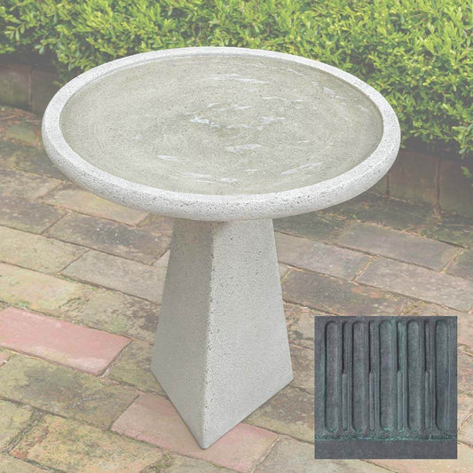 Aspire Birdbath, Small