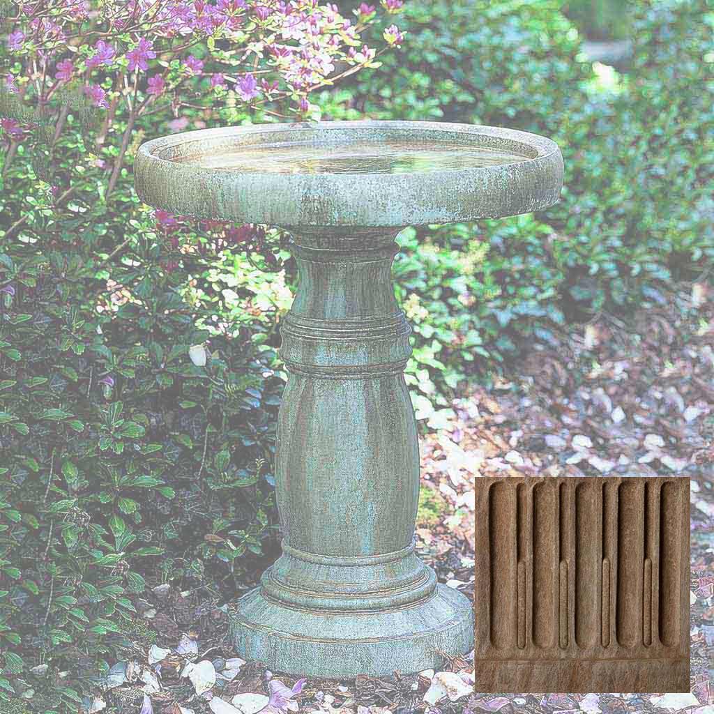 Classic Birdbath, Large