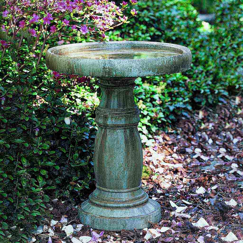 Classic Birdbath, Large