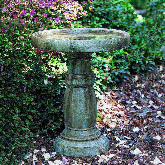 Classic Birdbath, Large