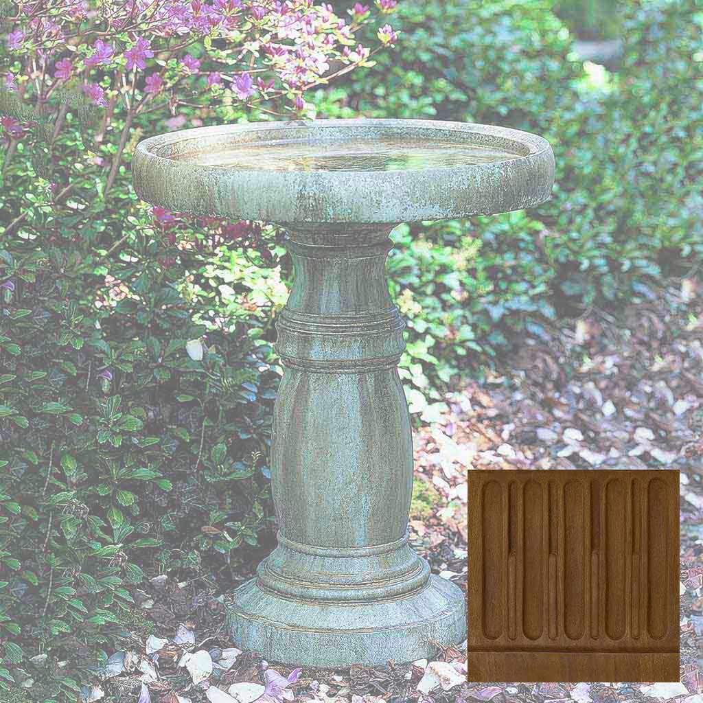 Classic Birdbath, Large