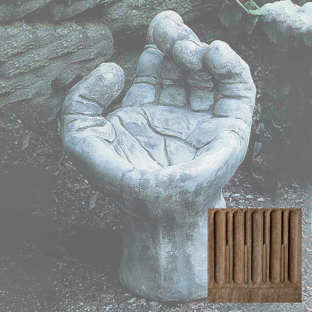 Mano Birdbath