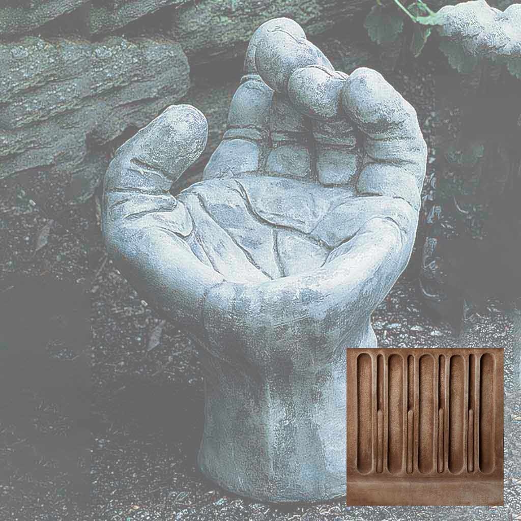 Mano Birdbath