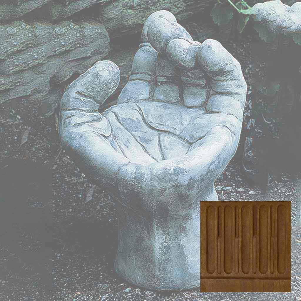 Mano Birdbath