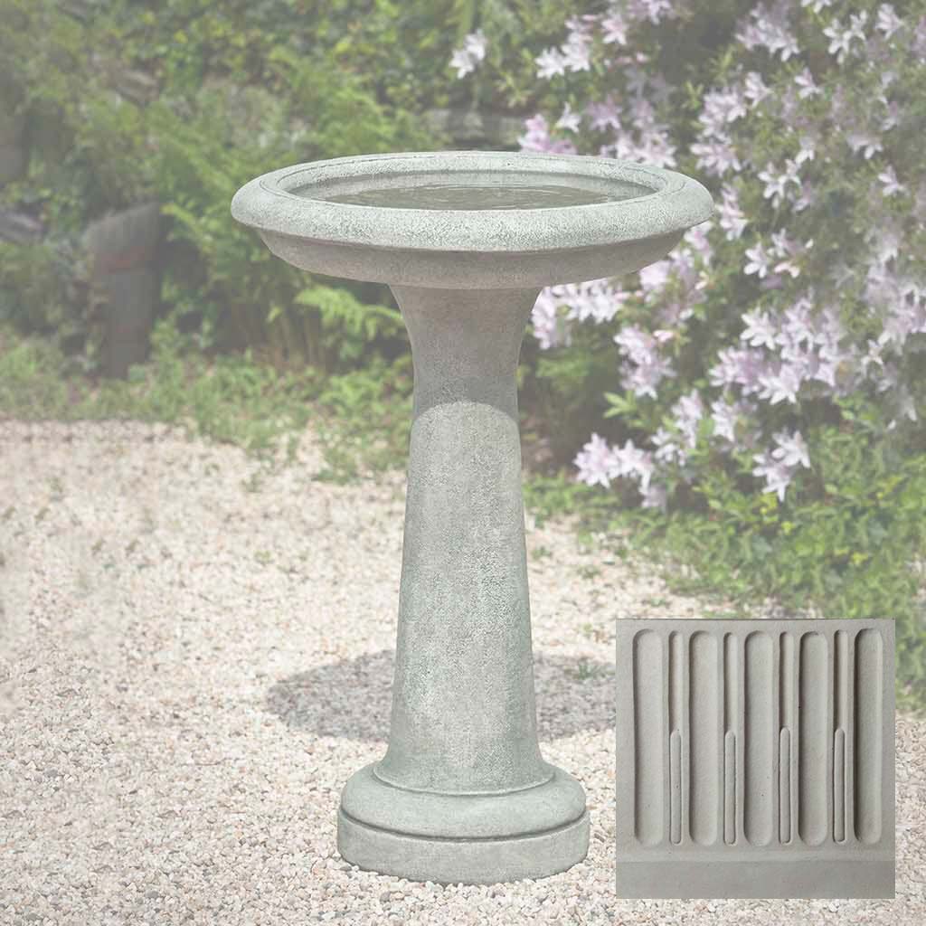 Essential Birdbath
