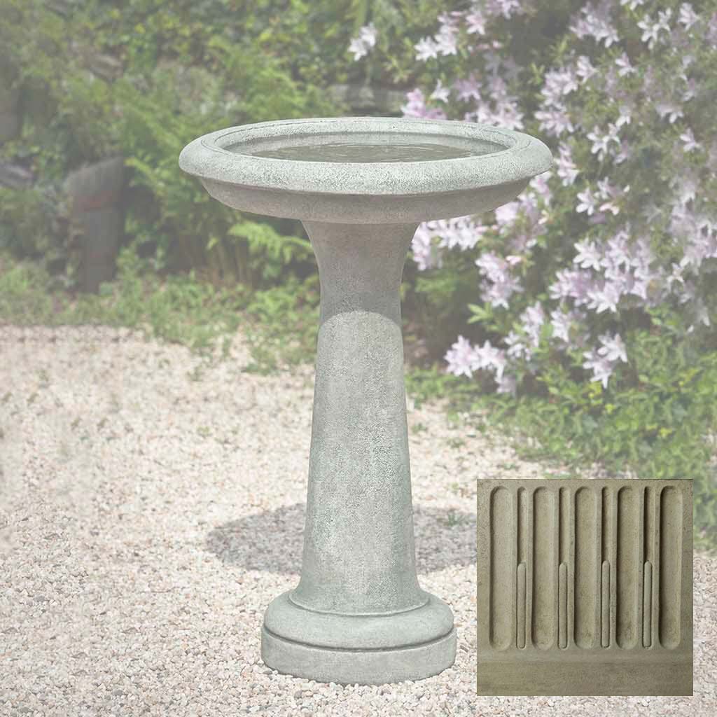 Essential Birdbath