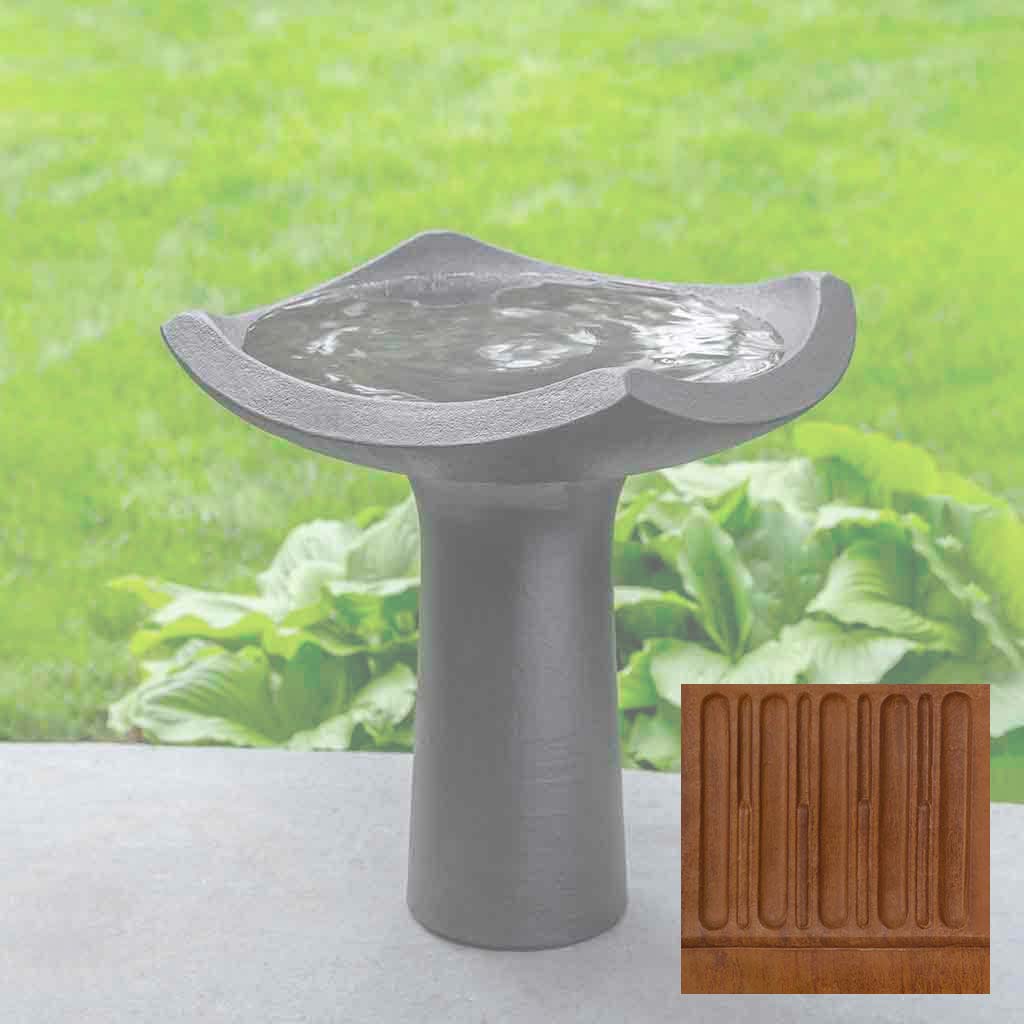 Oslo Birdbath