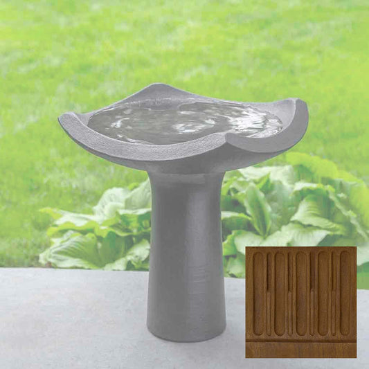 Oslo Birdbath