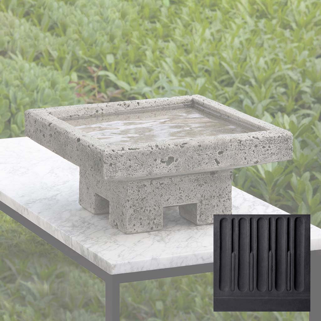 Kosei Birdbath
