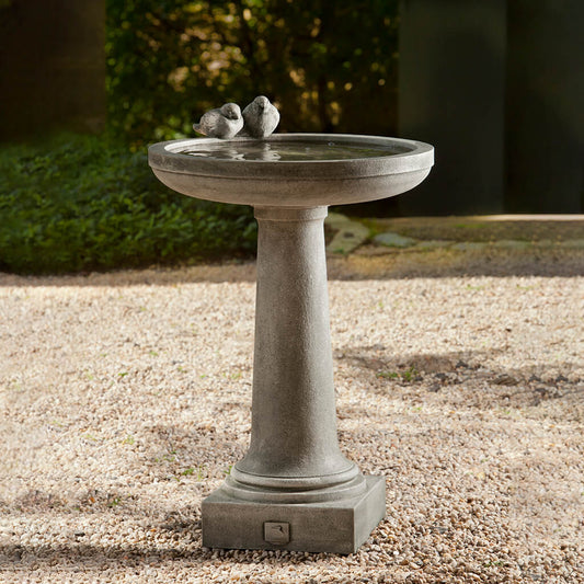 Juliet Birdbath
