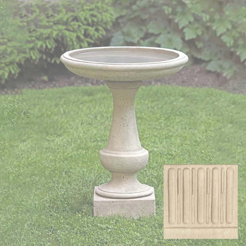 Chatham Birdbath