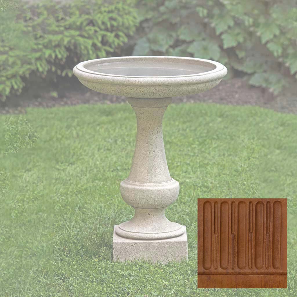 Chatham Birdbath