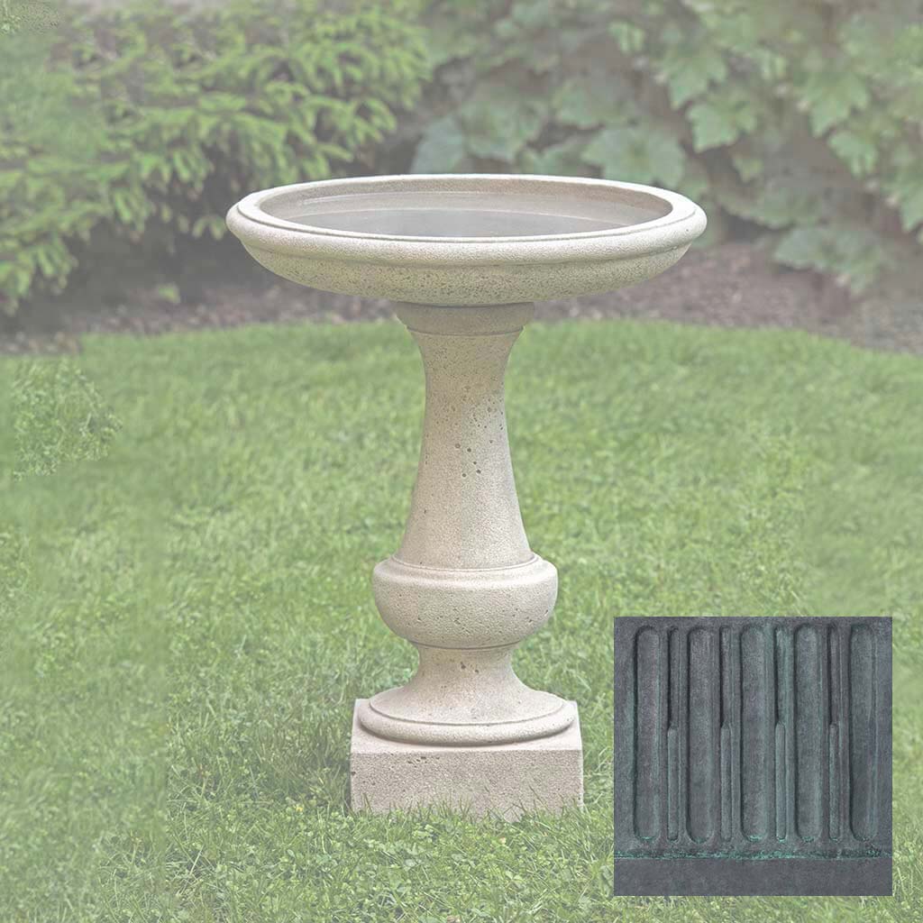 Chatham Birdbath