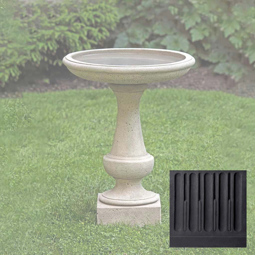 Chatham Birdbath