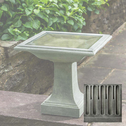 Avery Birdbath