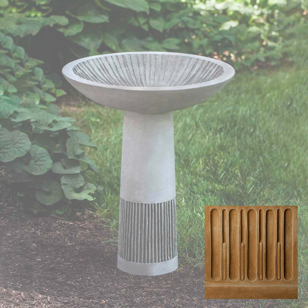Equinox Birdbath(1pc)