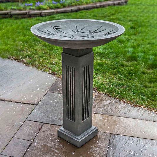 Sagano Birdbath