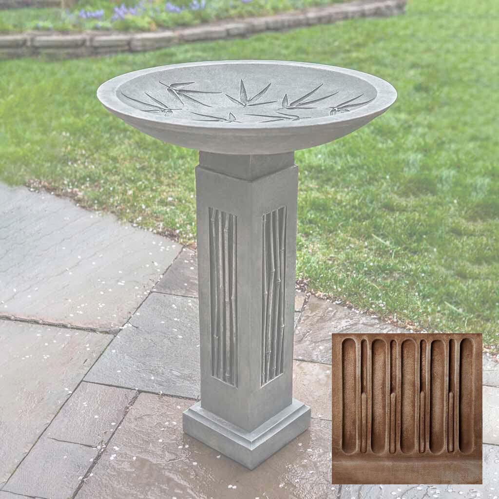 Sagano Birdbath