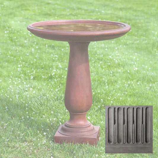 Westbury Birdbath