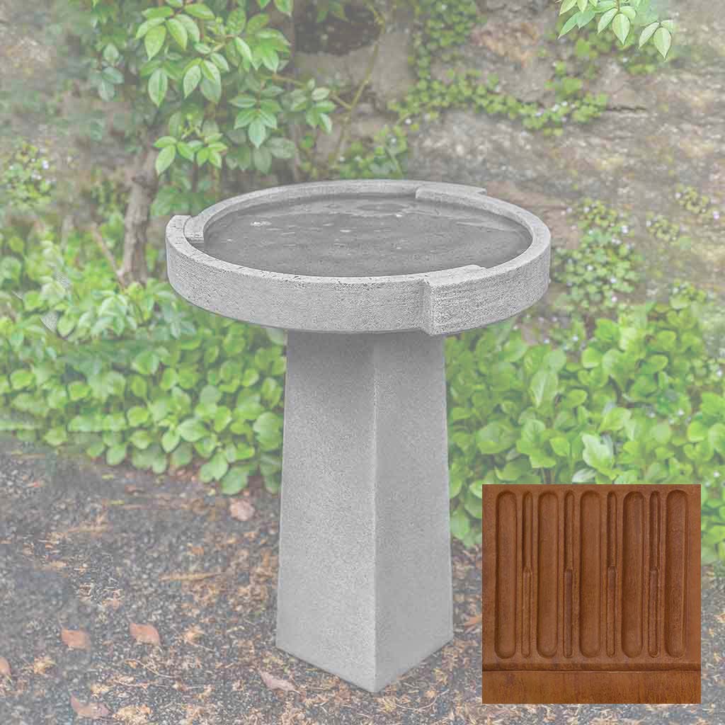 Concept Birdbath, Small