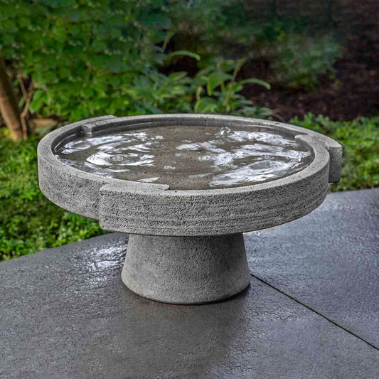Concept Birdbath, Low