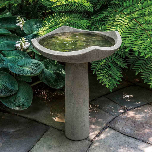 Oslo Birdbath, Large