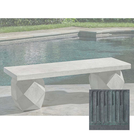 Polyhedron Bench