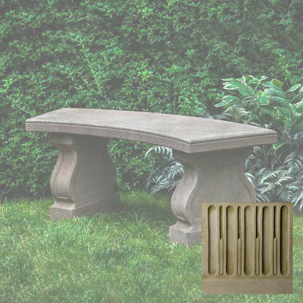 Arles Bench