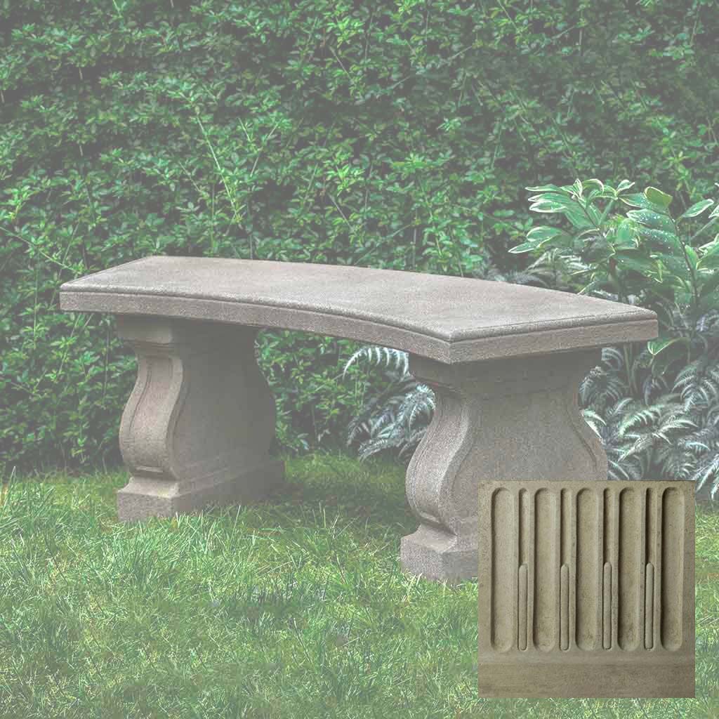 Arles Bench