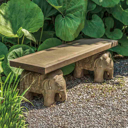 Elephant Bench