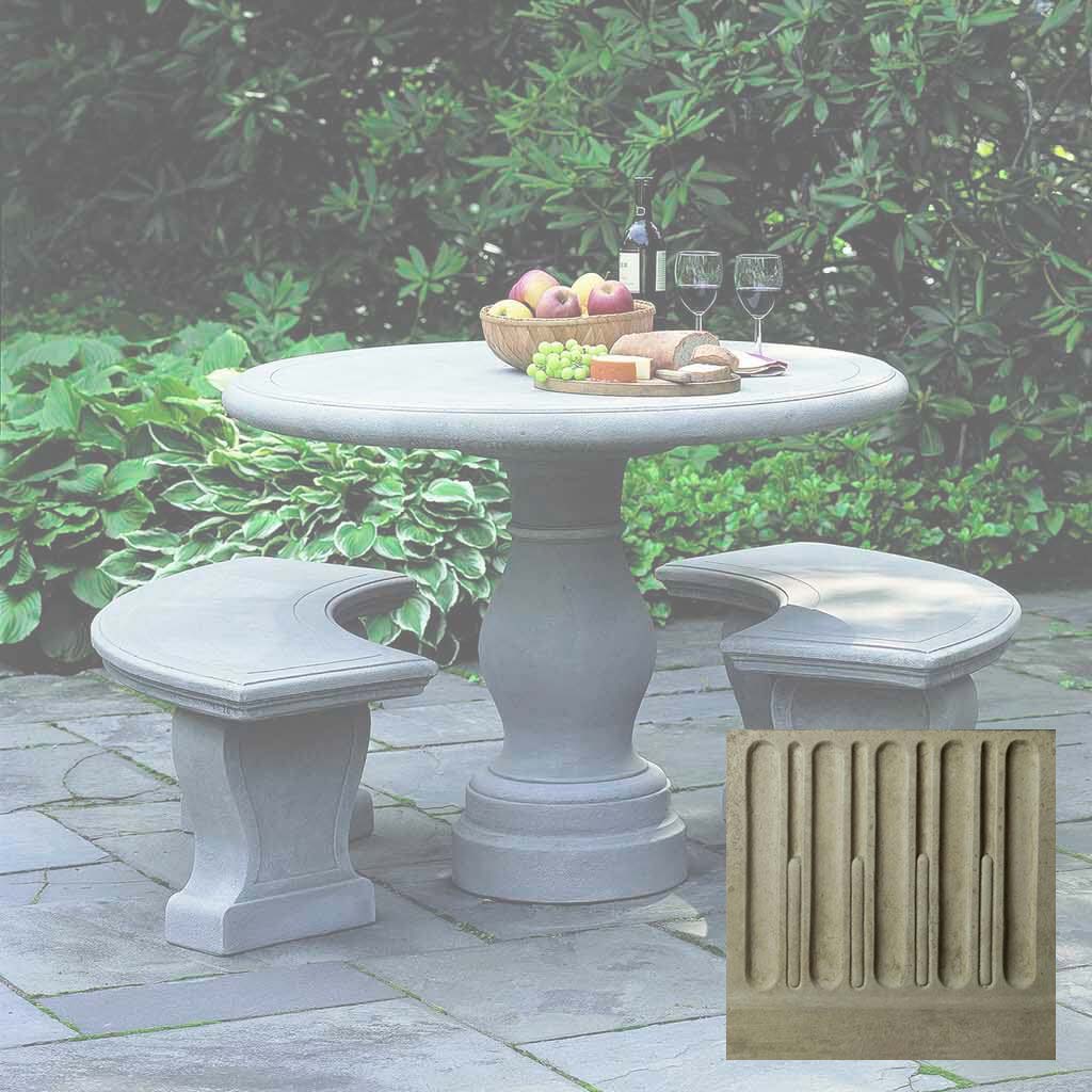Palladio Bench