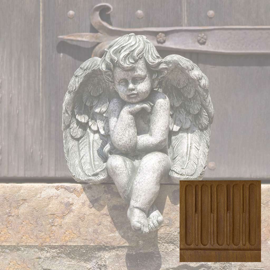 Small Sitting Cherub