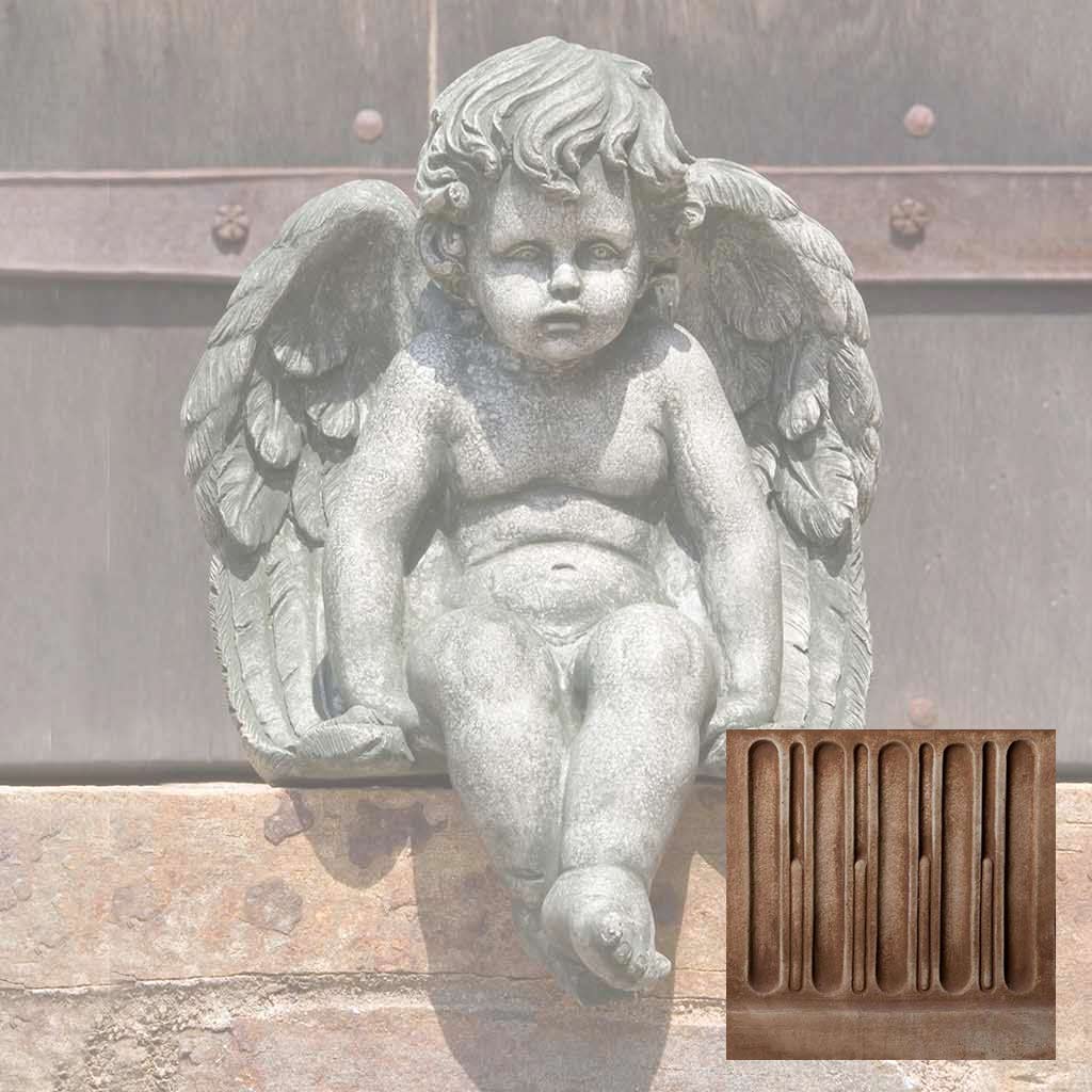 Medium Sitting Cherub