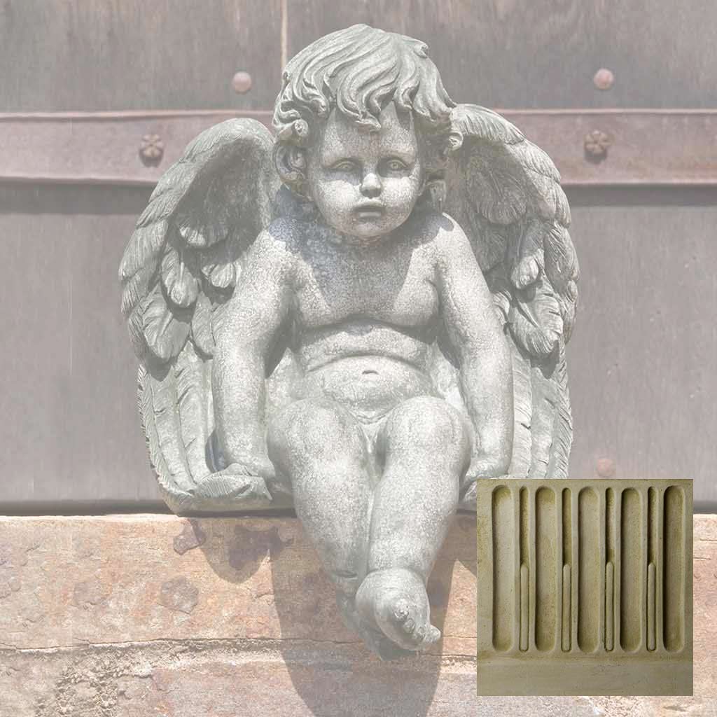 Medium Sitting Cherub