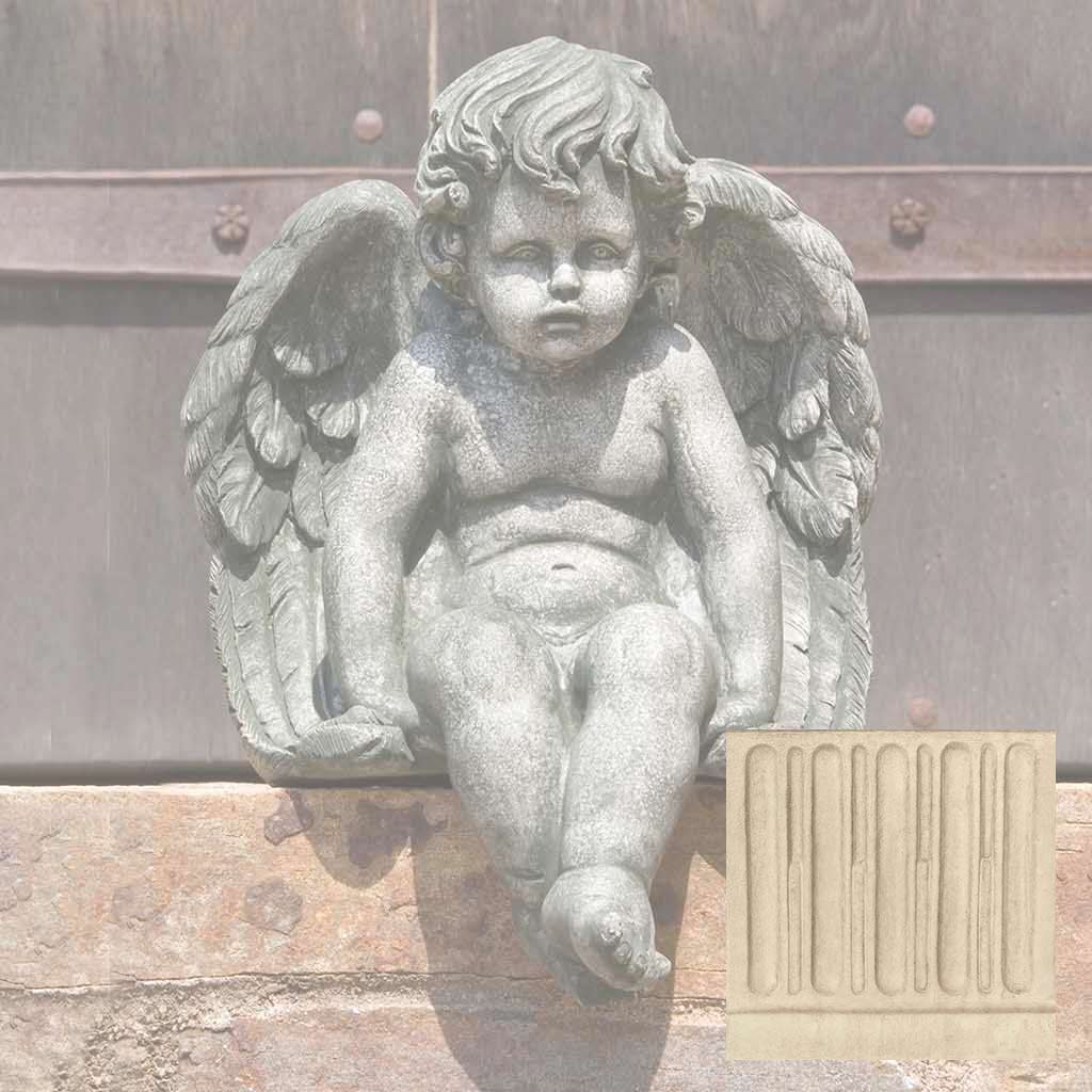 Medium Sitting Cherub