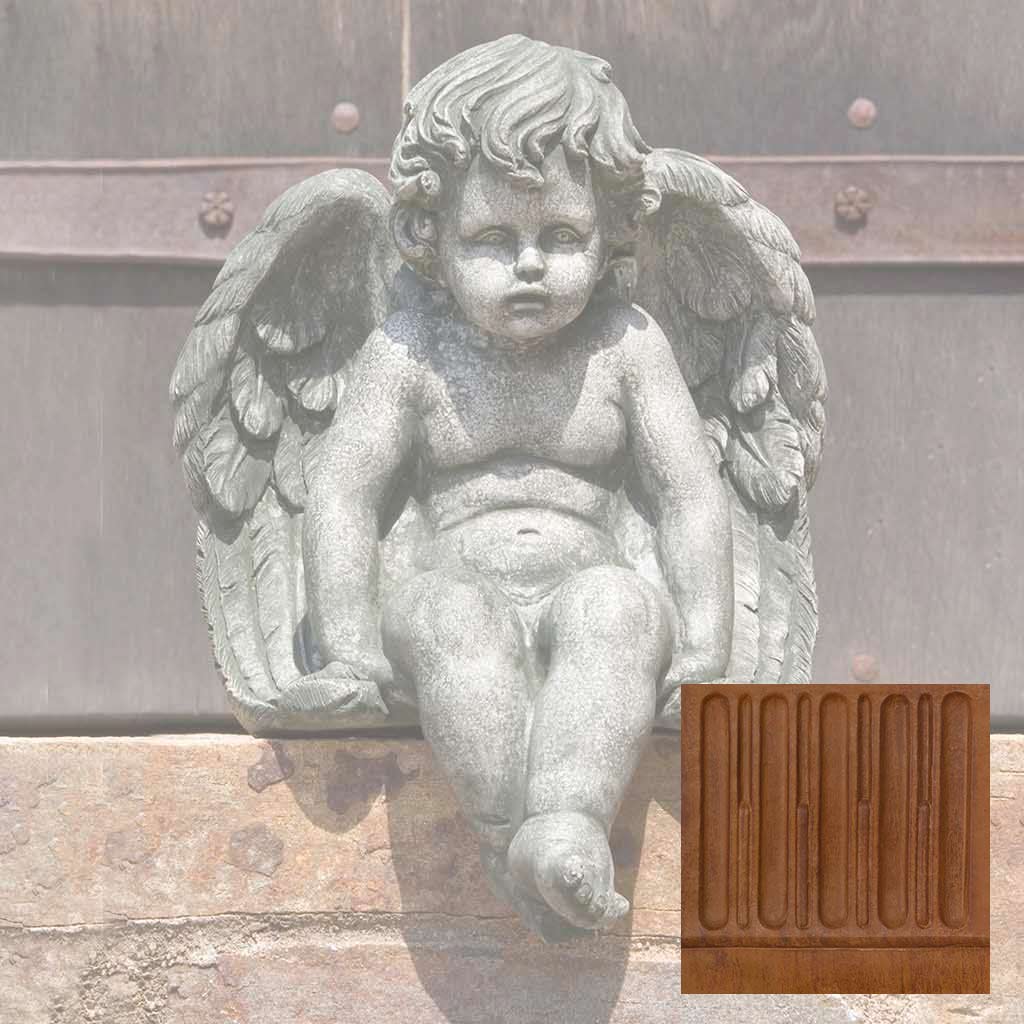Medium Sitting Cherub