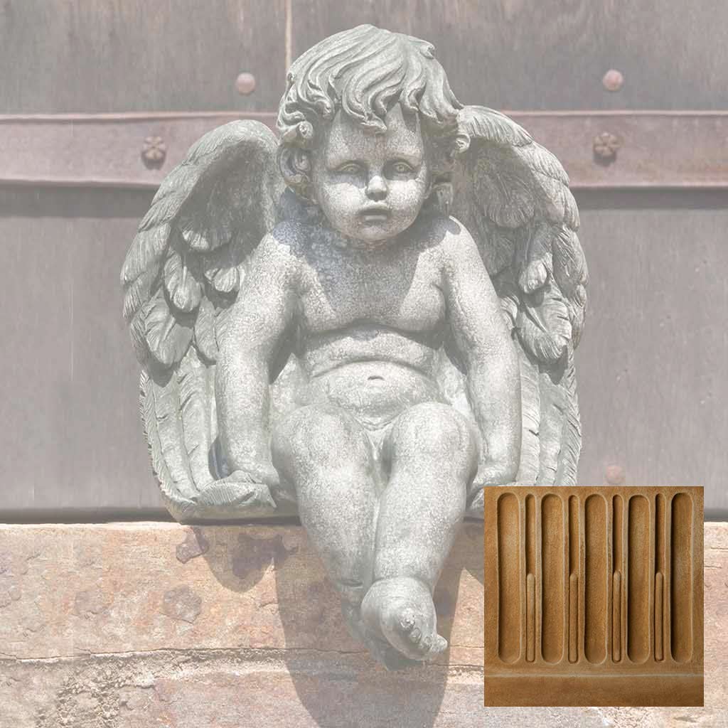 Medium Sitting Cherub