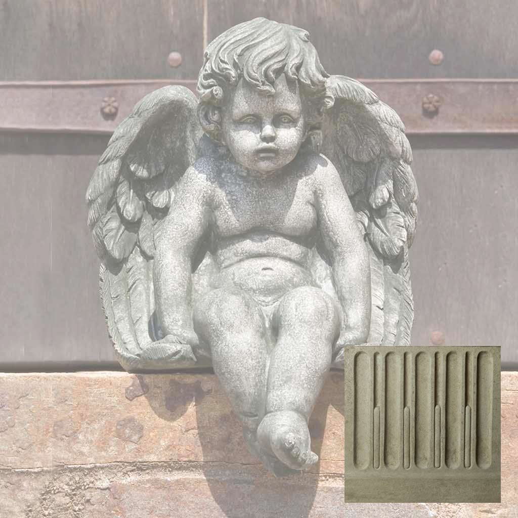 Medium Sitting Cherub