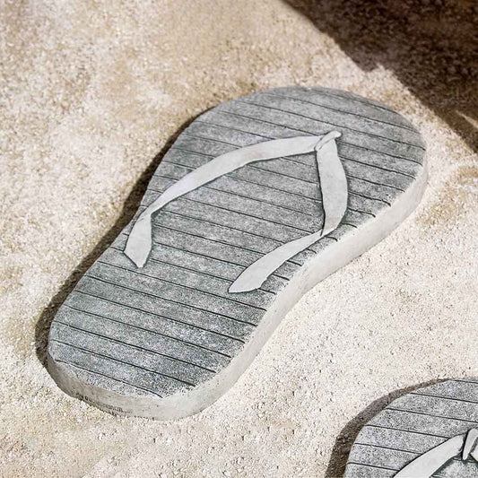 Flip Flop Stepping Stone - Left
