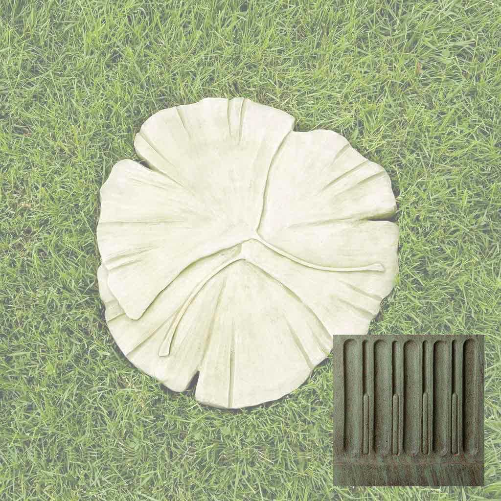 Gingko Stepping Stone