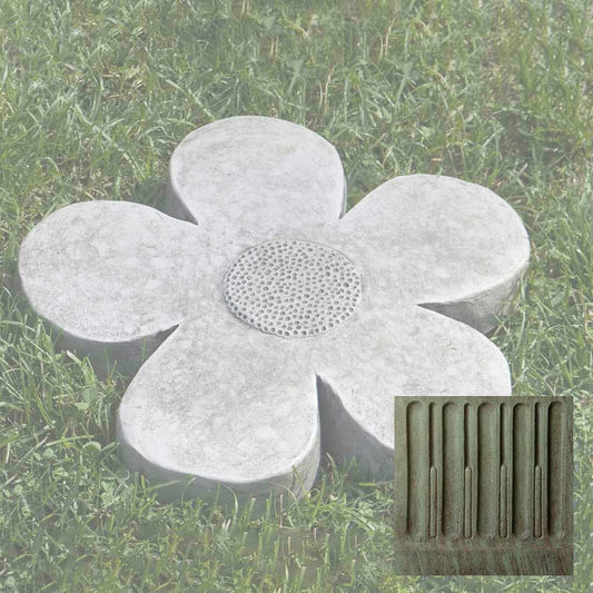 Flower Power Stepping Stone, Sm