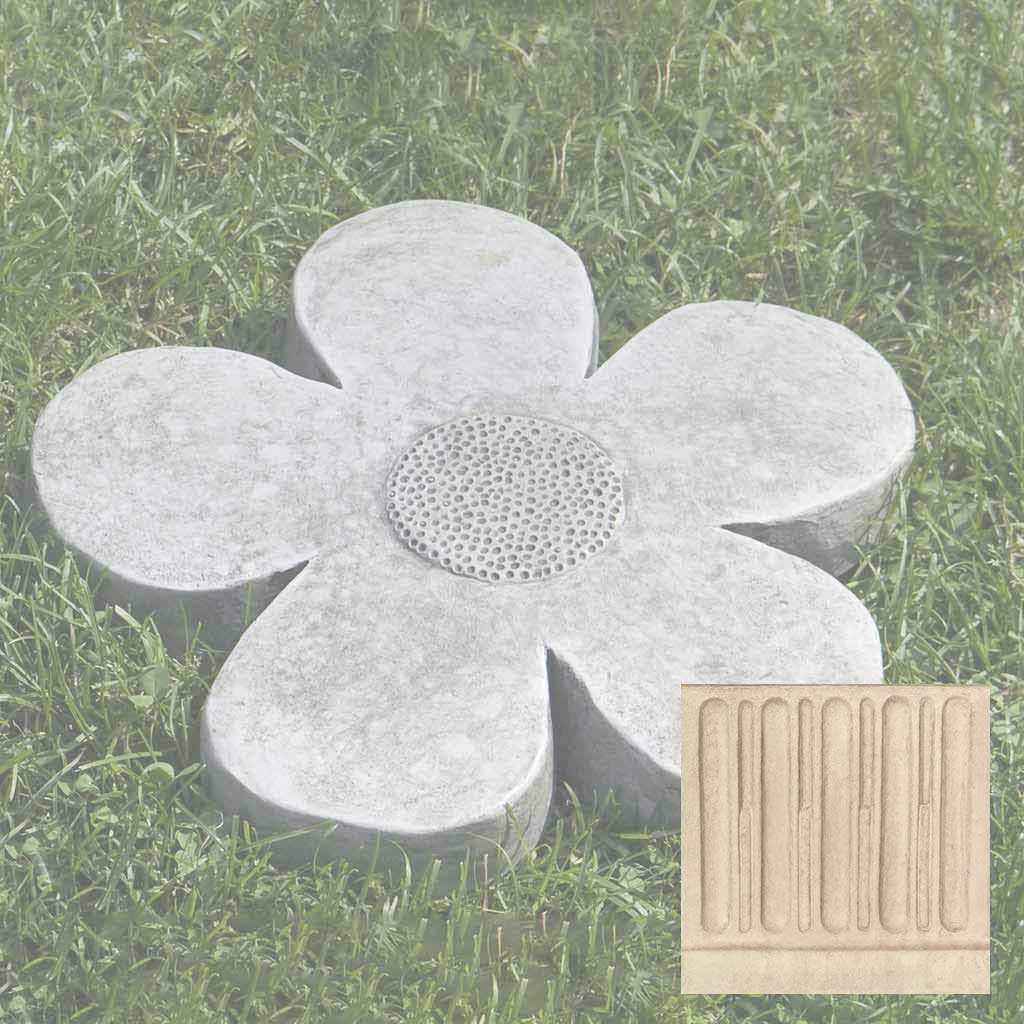 Flower Power Stepping Stone, Sm