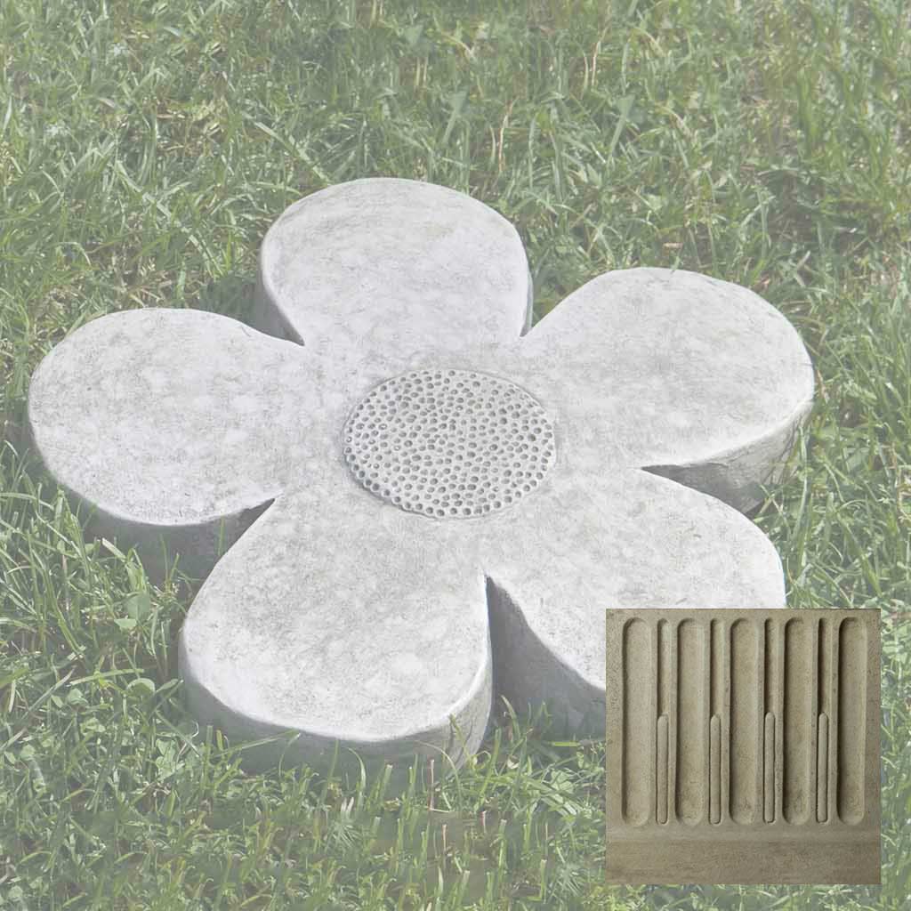 Flower Power Stepping Stone, Sm