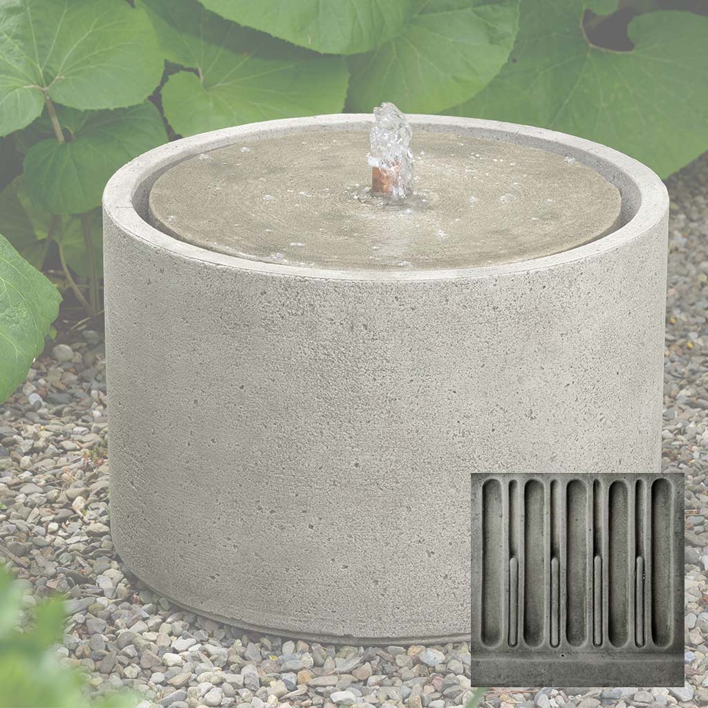 Salinas Fountain