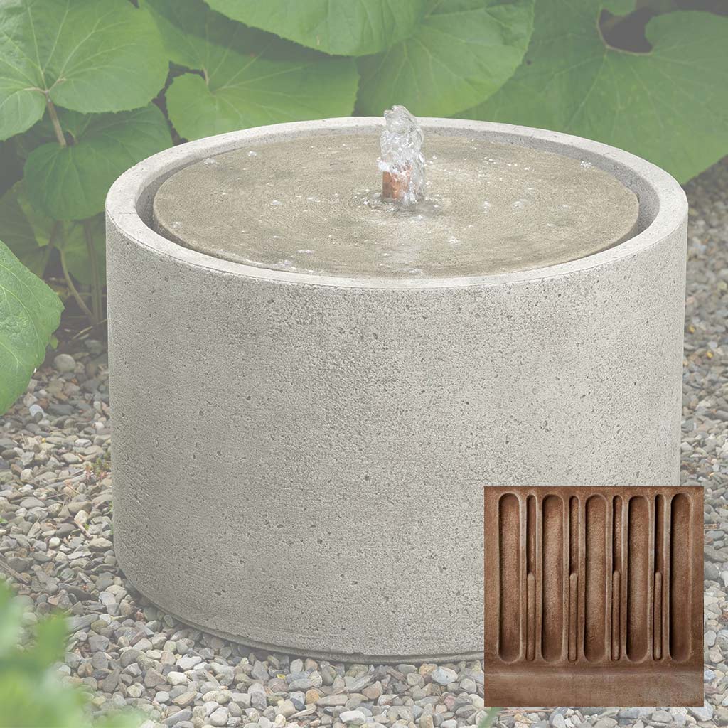 Salinas Fountain