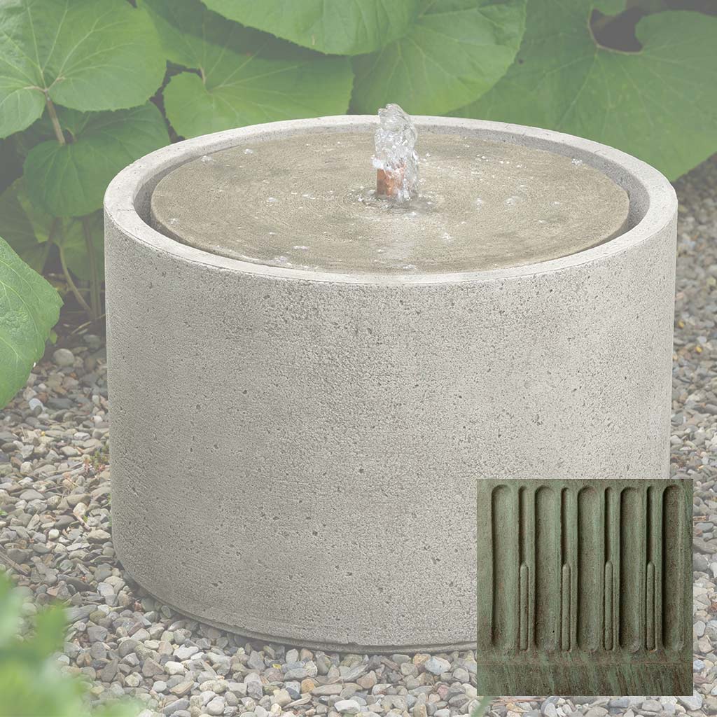 Salinas Fountain